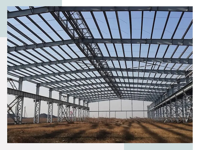 Строительство ангаров в Кандалакше от 606 руб за м2