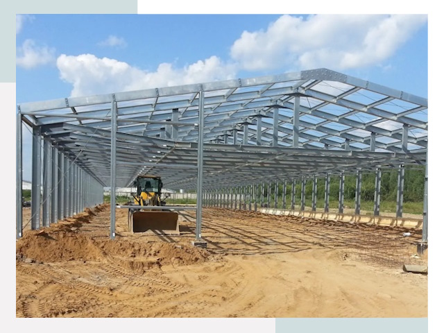 Строительство птичников в Кандалакша от 606 руб.