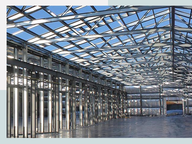 Производственные здания в Кандалакше