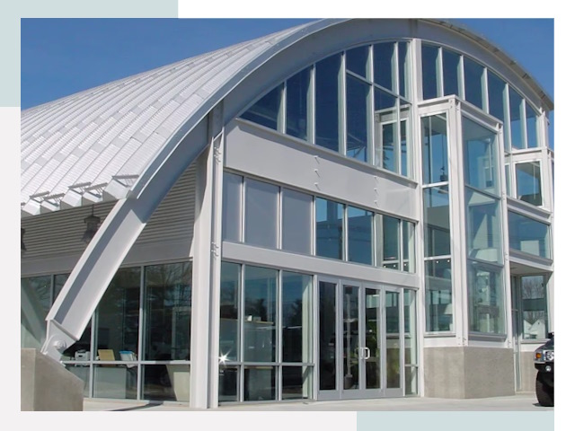 Строительство ТЦ в Кандалакше от СтальСтрой-Кнд по цене 606 руб.