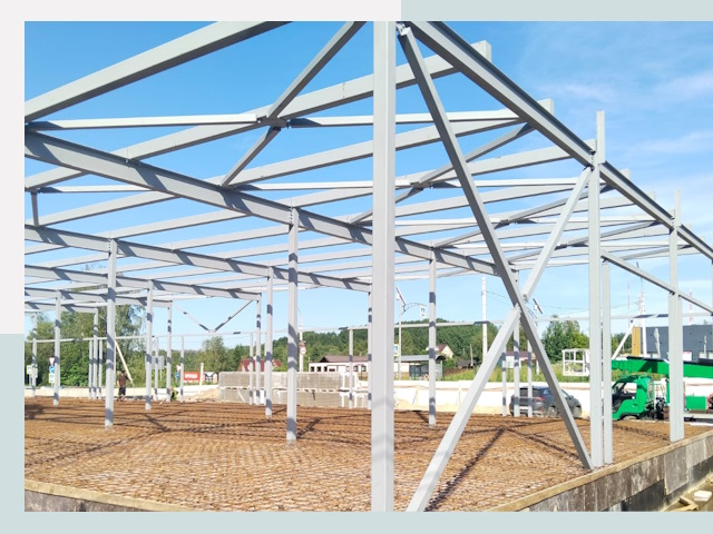 Строительство рынков в Кандалакше