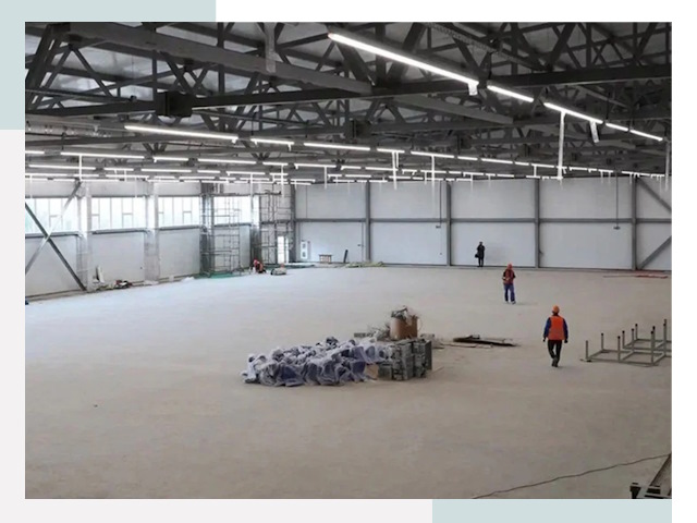 Строительство крытых катков в Кандалакша от 606 руб.