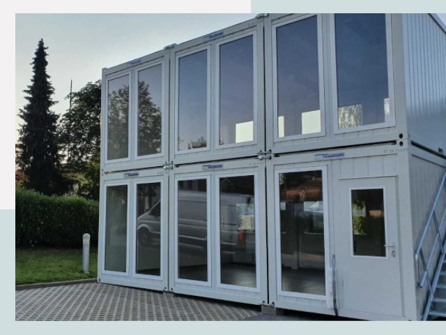 Модульные здания в Кандалакша от 606 руб. - Быстро и Надежно