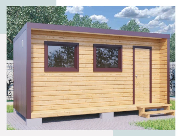 Бытовки в Кандалакше