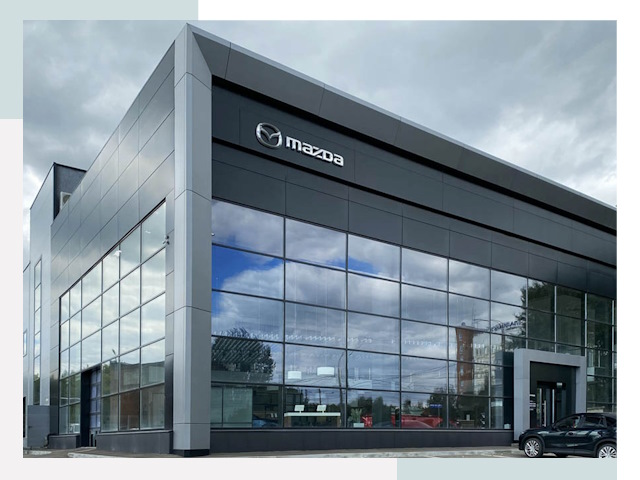 Строительство автосалонов в Кандалакше