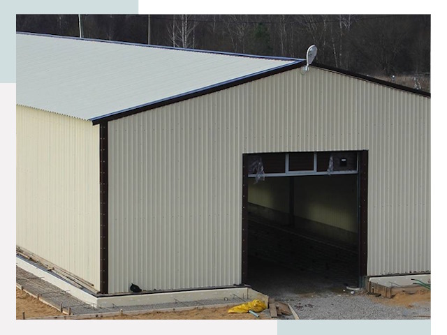 Строительство гаражей в Кандалакше