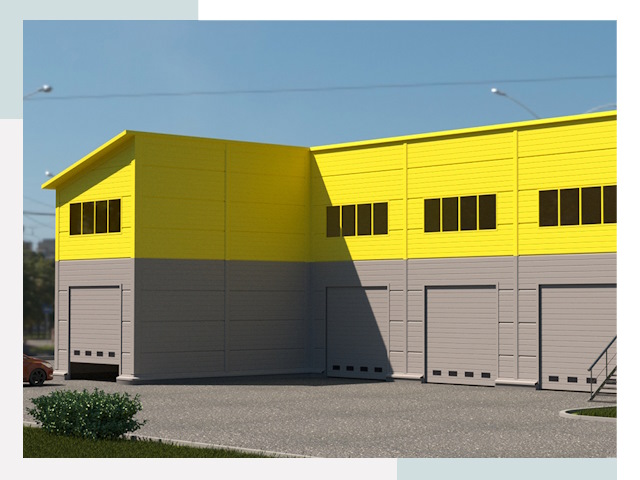 Строительство шиномонтажных в Кандалакше