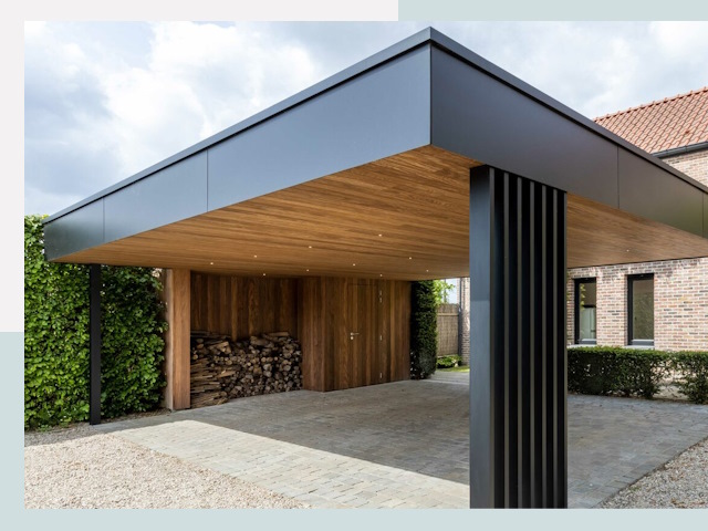 Навесы для авто от СтальСтрой-Кнд от 606 руб в Кандалакша