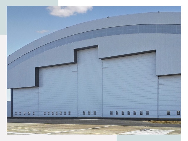 Раздвижные ангары в Кандалакше