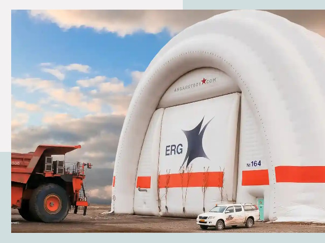 Мобильные ангары от СтальСтрой-Кнд по цене от 606 руб.