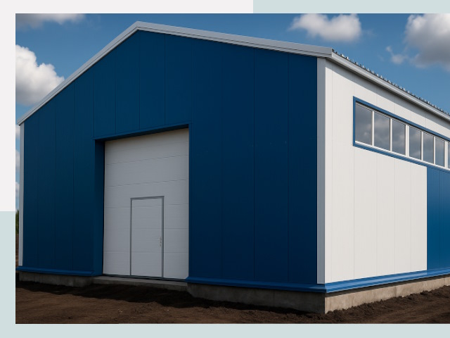 Модульные ангары по цене от 606 руб. в Кандалакша