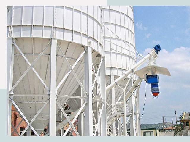 Силосы для цемента по цене от 606 руб. в Кандалакша