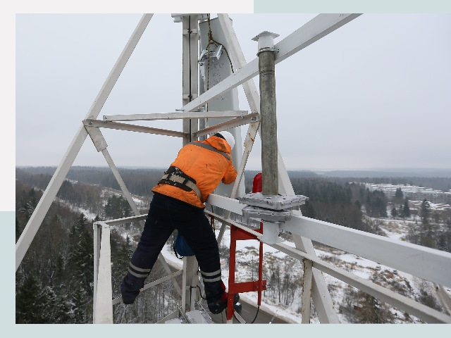 Монтаж вышек связи в Кандалакша от 606 руб. - Надежно и быстро