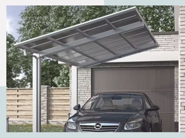 Качественные навесы для авто от 606 руб. в Кандалакша