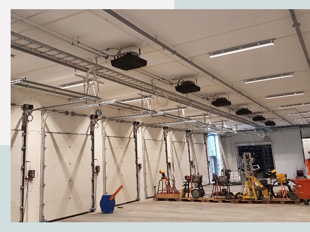 Эффективное отопление ангаров в Кандалакше от 606 руб.