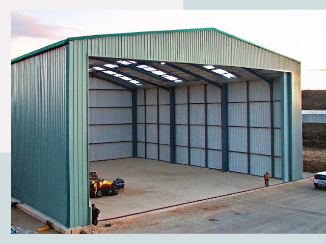 Системы безопасности ангаров от 606 руб в Кандалакша