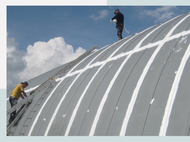 Ремонт ангаров в Кандалакше от 606 руб. за м2