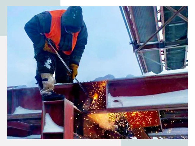 Ремонт металлоконструкций в Кандалакше от 606 руб.