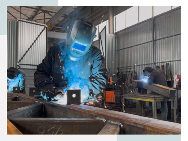 Металлоконструкции в Кандалакша от 606 руб. Надежность и качество