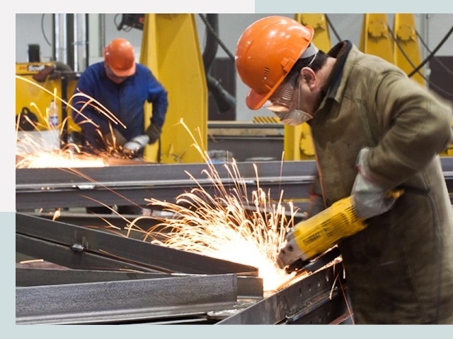 Изготовление металлоконструкций в Кандалакше