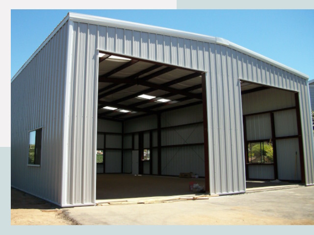 Металлические склады от 606 руб. в Кандалакша и Мурманской области