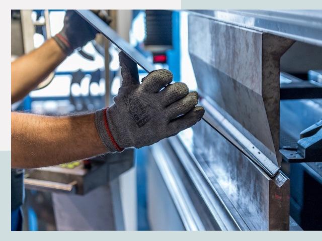 Гибка металла в Кандалакше