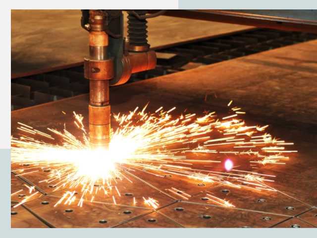 Плазменная резка металла в Кандалакше от 606 руб.