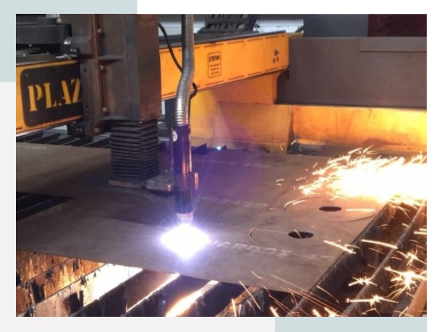 Плазменная резка металла в Кандалакше