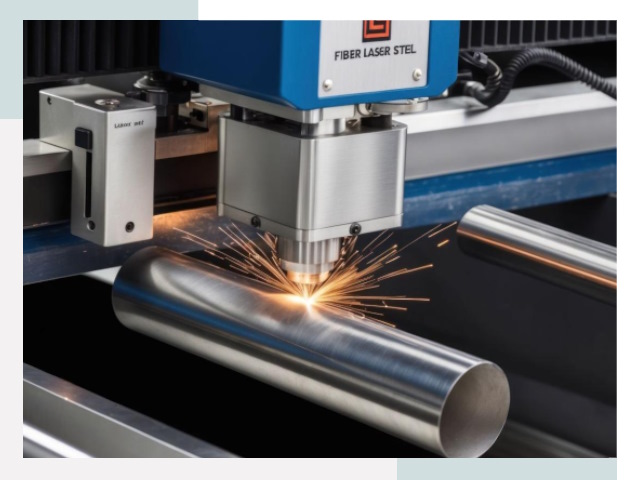 Лазерная резка металла в Кандалакше