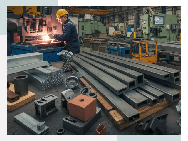 Металлообработка в Кандалакше